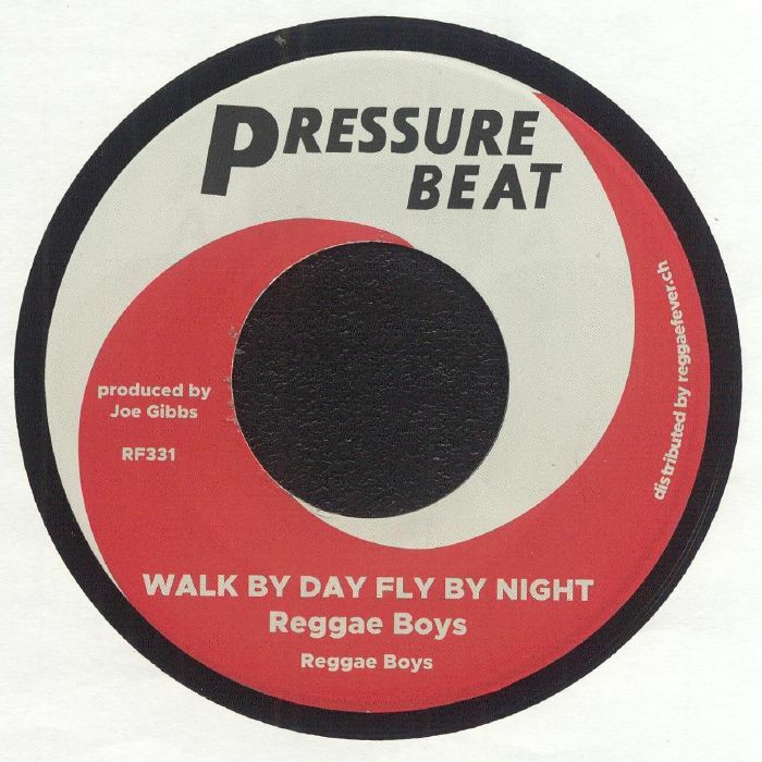 Reggae Boys | Joe Gibbs | Destroyers Walk By Day Fly By Night