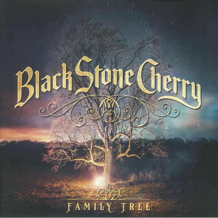 Black Stone Cherry Family Tree