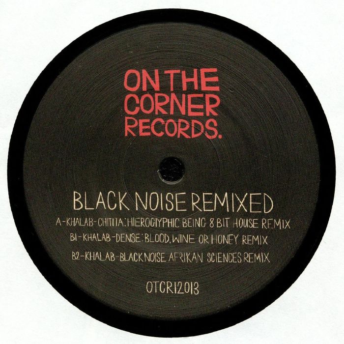 Khalab Black Noise Remixed