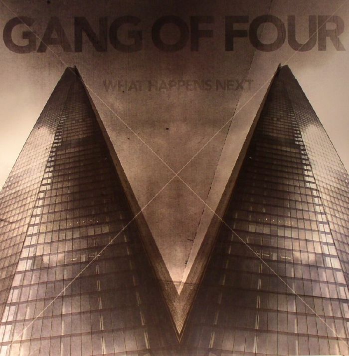 Gang Of Four What Happens Next