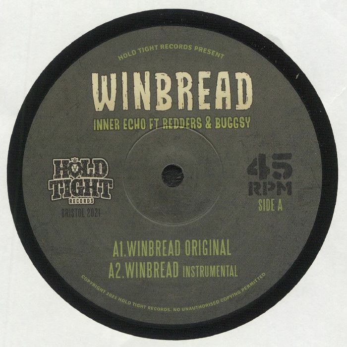 Redders & Buggsy Vinyl