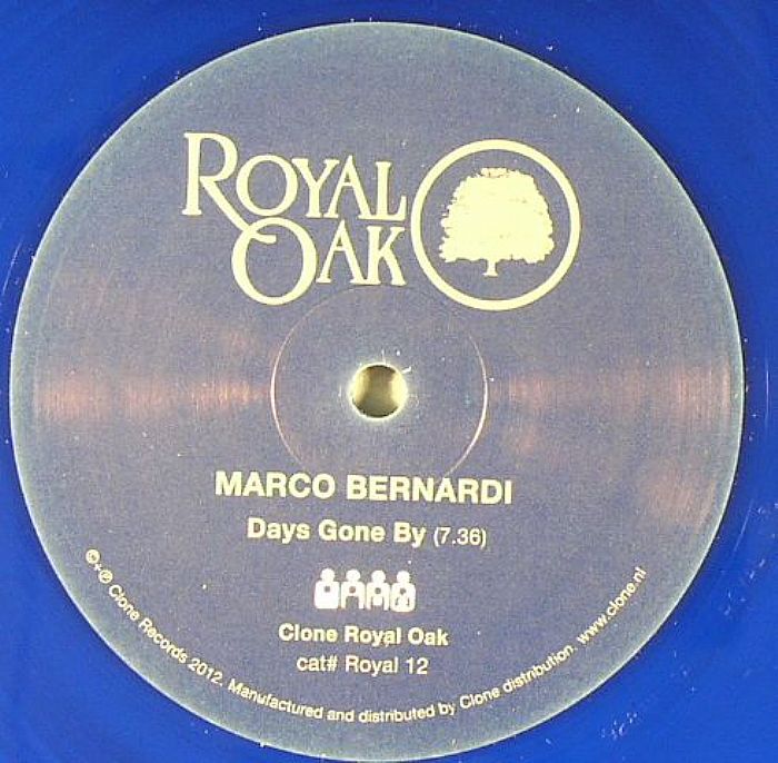 Marco Bernardi The Burning Love Ensemble