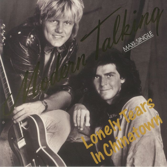 Modern Talking Lonely Tears In Chinatown