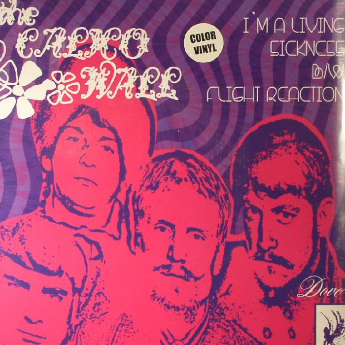 The Calico Wall – Im A Living Sickness vinyl cover