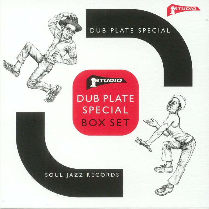 Various Artists Studio One: Dub Plate Special (Record Store Day 2018)