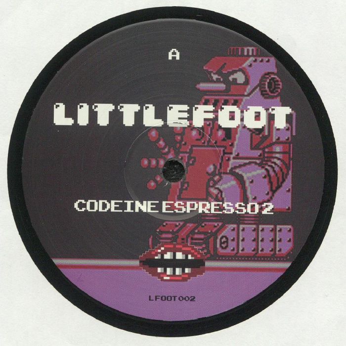 Littlefoot Codeine Espresso 2