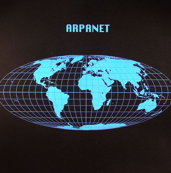 Arpanet – Wireless Internet vinyl cover