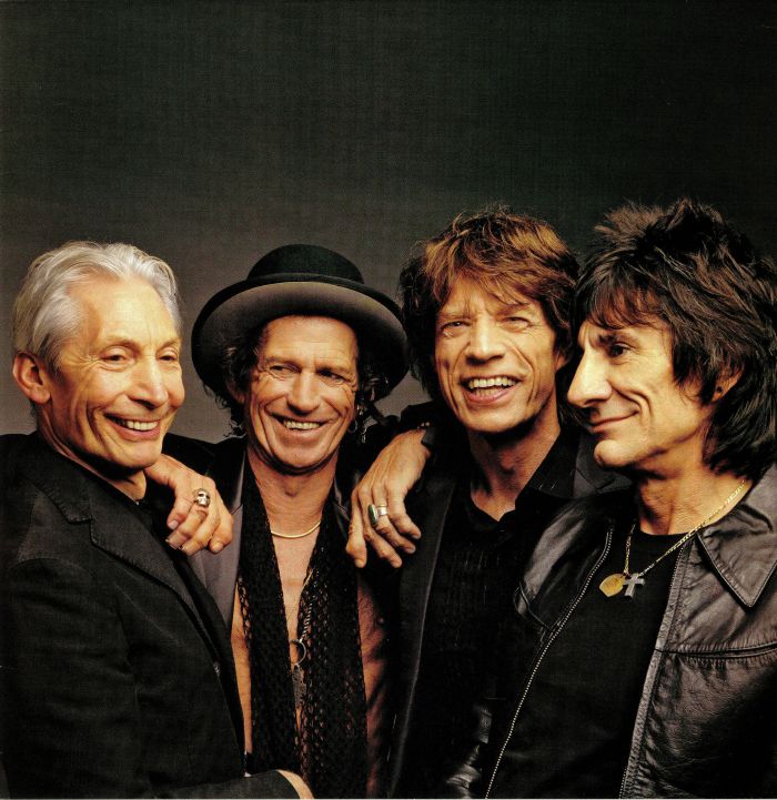 The Rolling Stones Jumping Jack Flash