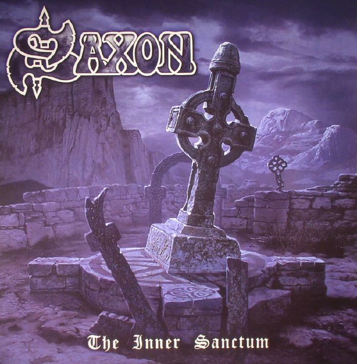 Saxon The Inner Sanctum