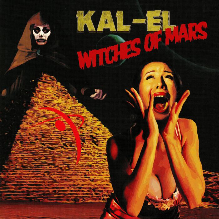 Kal El Witches Of Mars