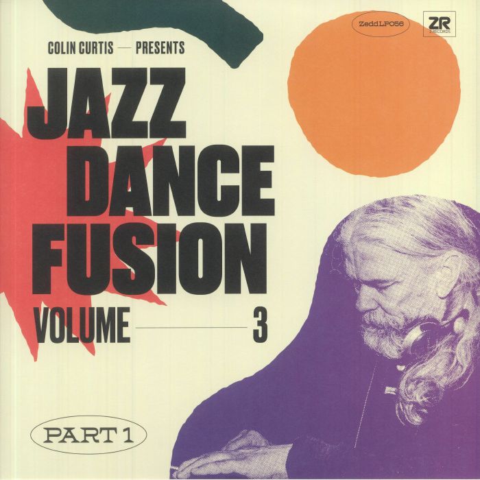 Colin Curtis Jazz Dance Fusion Volume 3 Part 1