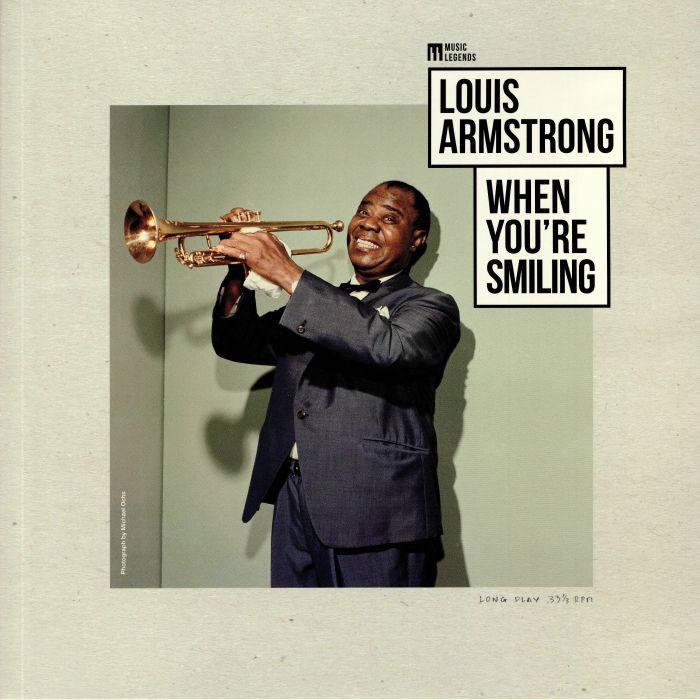 Louis Armstrong When Youre Smiling