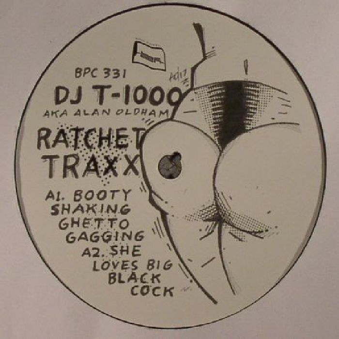 DJ T 1000 | Alan Oldham Ratchet Traxx EP