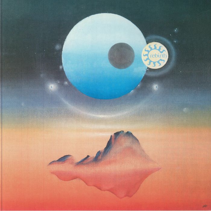 DJ Alfredo – Paraiso: The True Spirit Of Ibiza vinyl cover