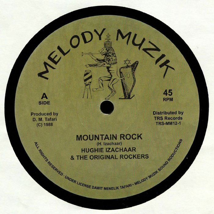 Hughie Izachaar | The Original Rockers Mountain Rock