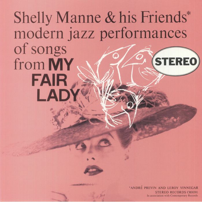 Shelly Manne and His Friends My Fair Lady