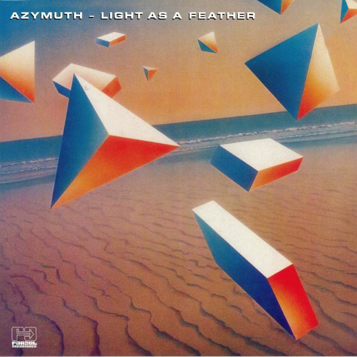 Azymuth Light As A Feather: Remixed and Remastered