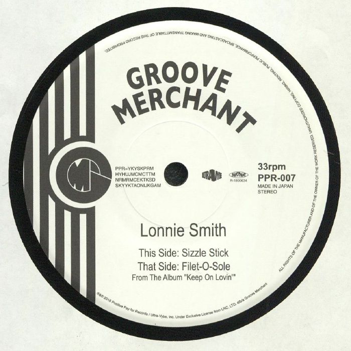Lonnie Smith Sizzle Stick