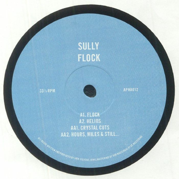 Sully – Flock vinyl cover
