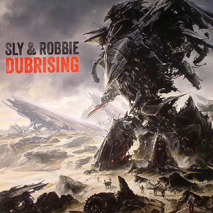 Sly and Robbie Dubrising