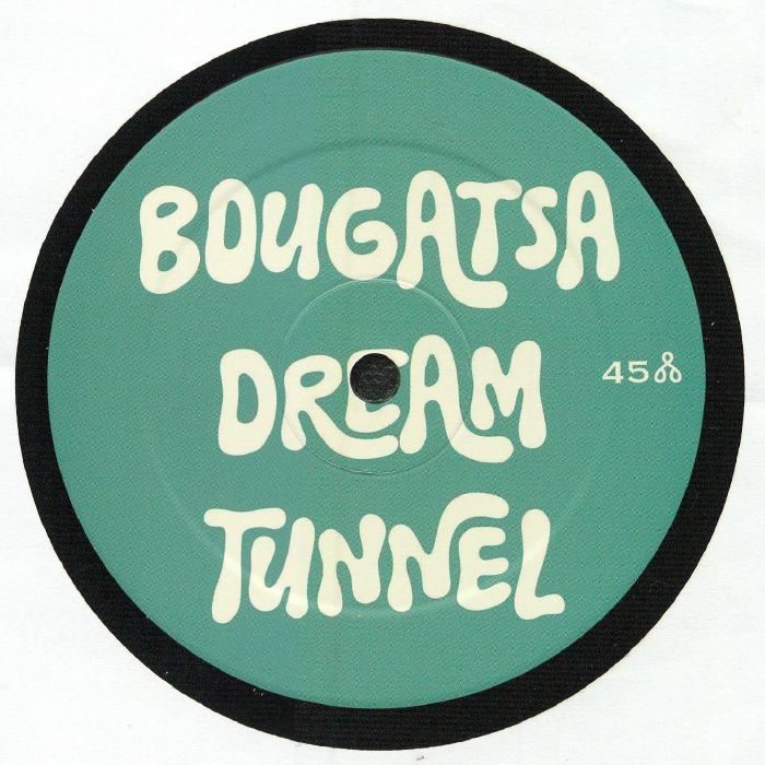 Bougatsa Dream Tunnel – Bougatsa Dream Tunnel Volume 2 vinyl cover