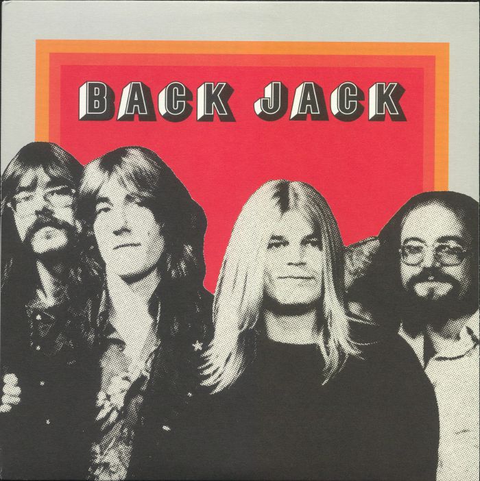 Back Jack Vinyl