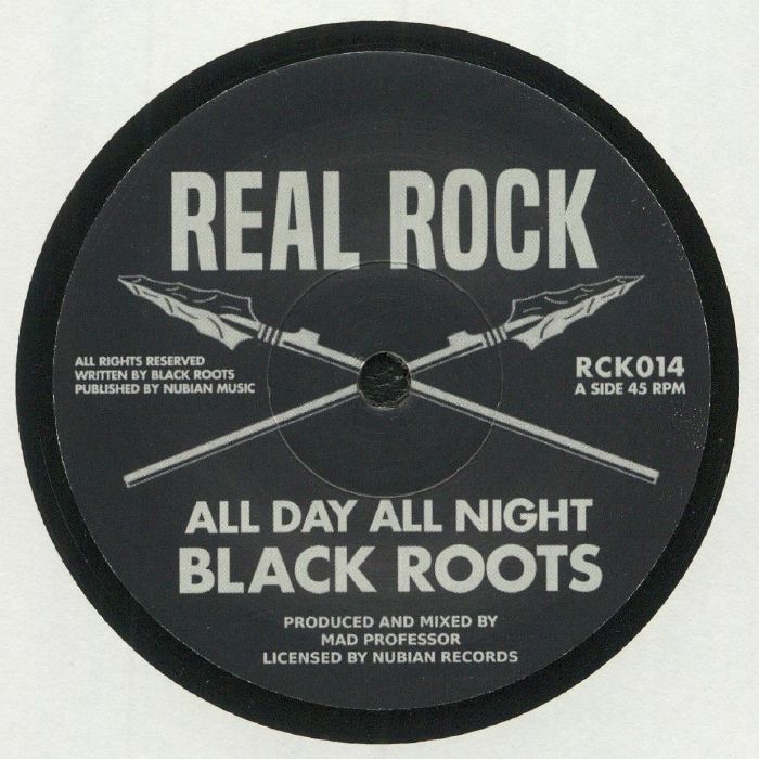 Black Roots All Day All Night