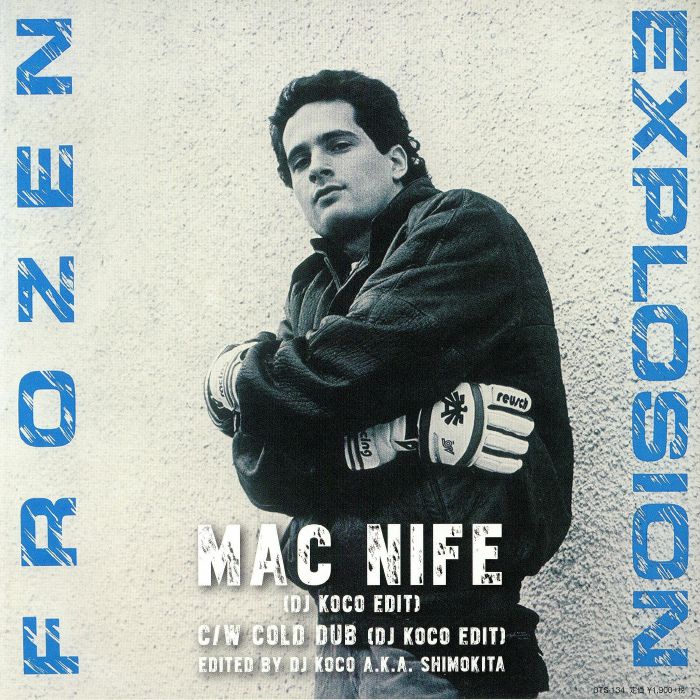 Frozen Explosion Mac Nife