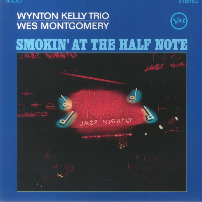 Wynton Kelly Trio | West Montgomery Smokin At The Half Note (Acoustic Sounds Series)
