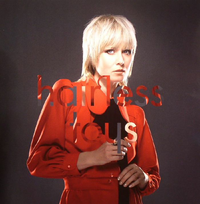 Roisin Murphy – Hairless Toys vinyl cover