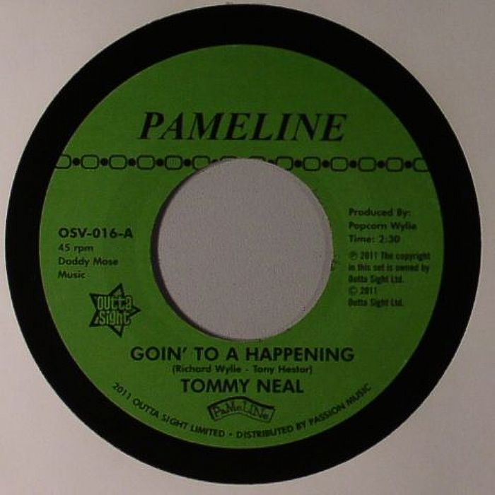 Tommy Neal | Tony Hestor Goin To A Happening