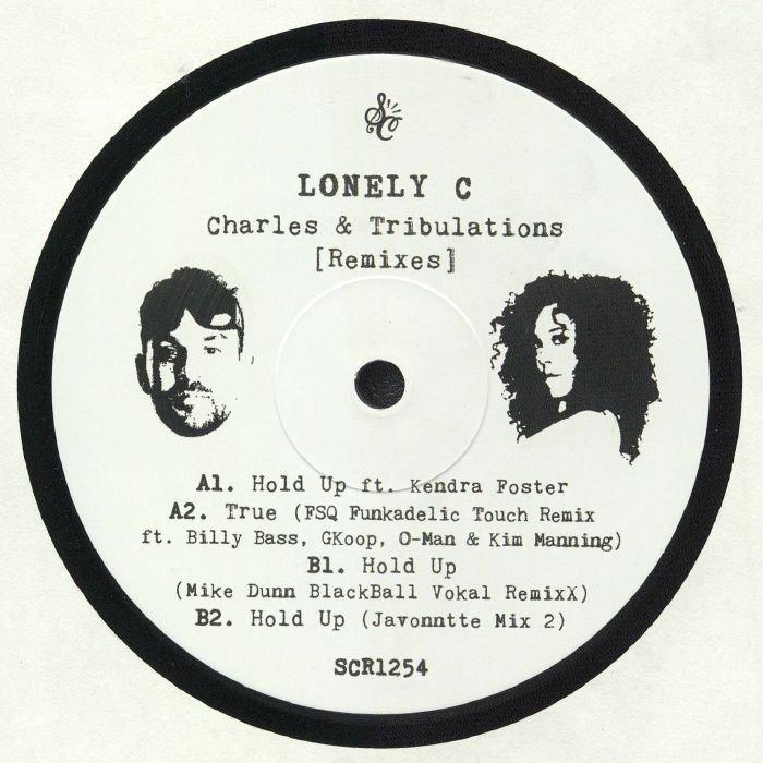 Lonely C Charles and Tribulations (remixes)