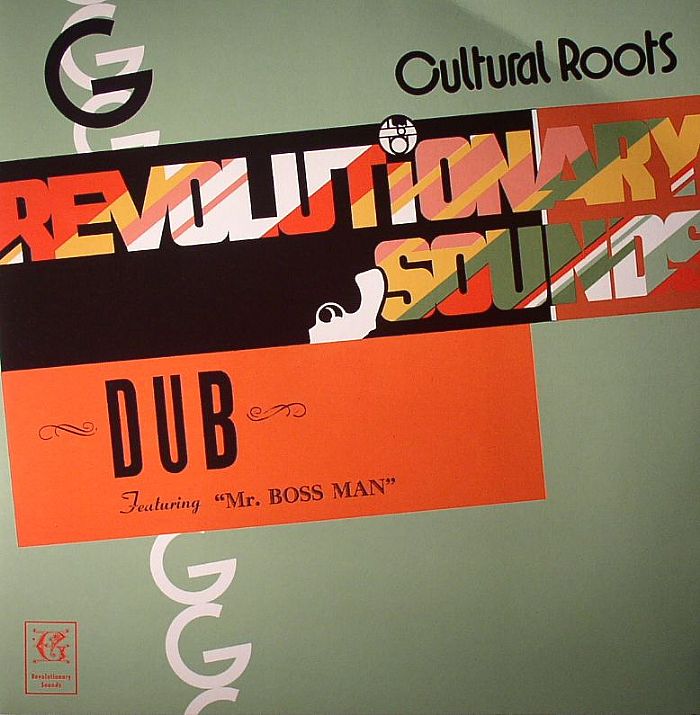 The Revolutionaries | Mr Boss Man Cultural Roots Dub