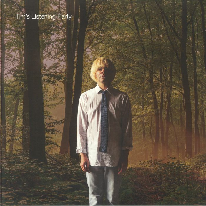 Tim Burgess Tims Listening Party