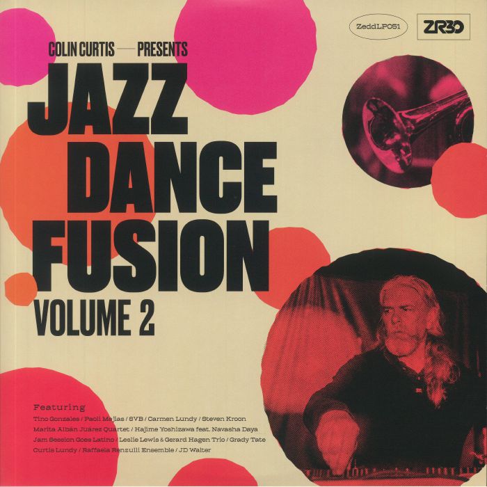 Colin Curtis Jazz Dance Fusion Volume 2