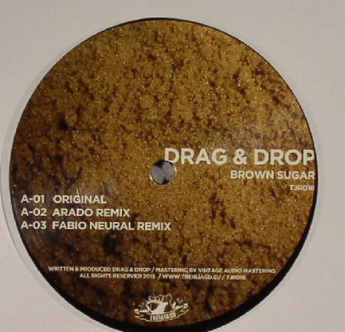 Drag & Drop Vinyl