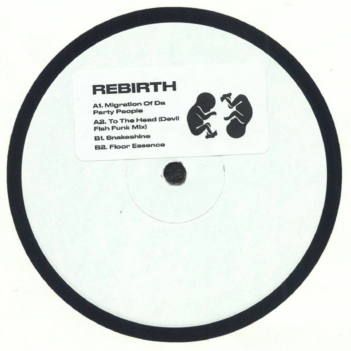 Rebirth Vinyl