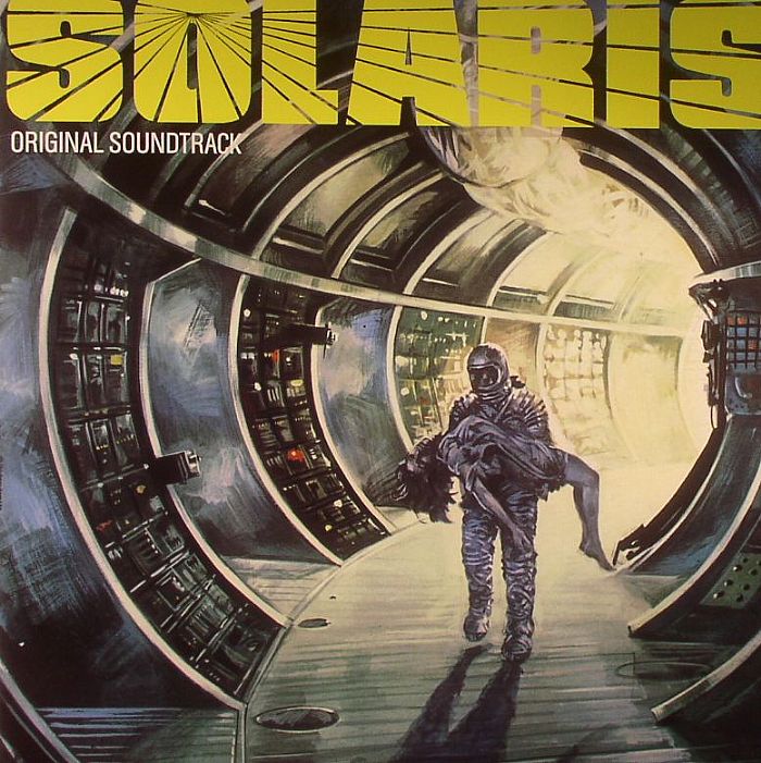 Edward Artemiev Solaris (Soundtrack) (reissue)