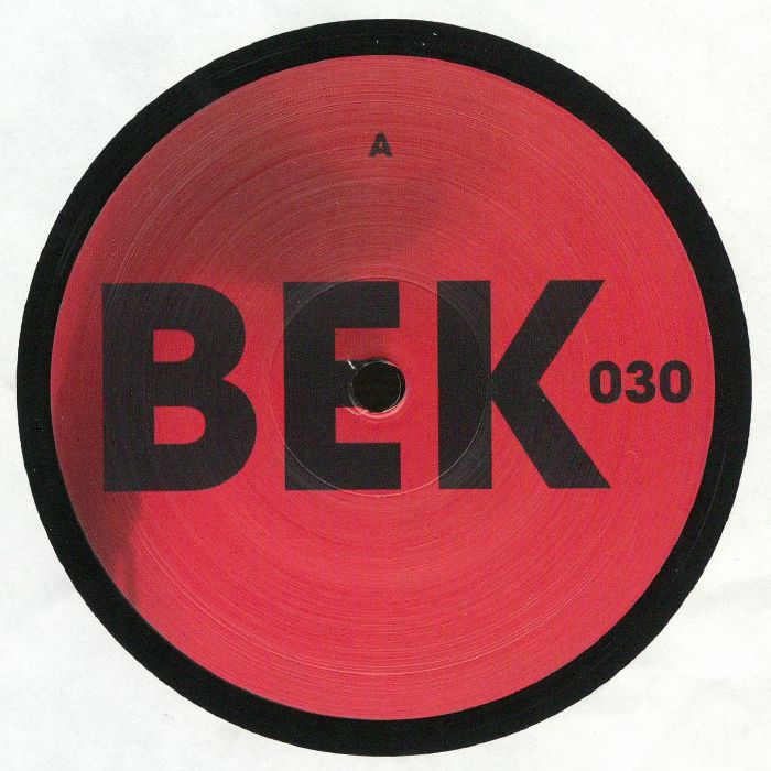 Gary Beck Pneuma EP