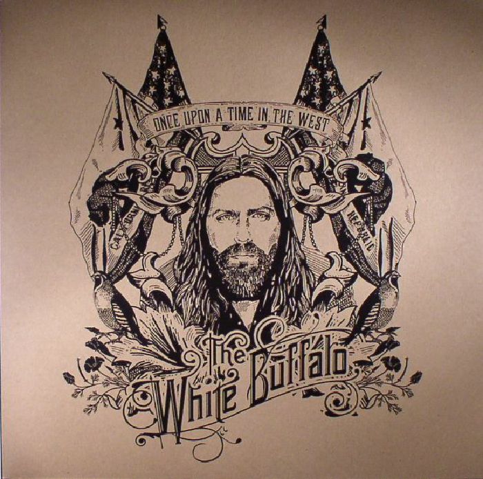 The White Buffalo Once Upon A Time In The West (reissue)