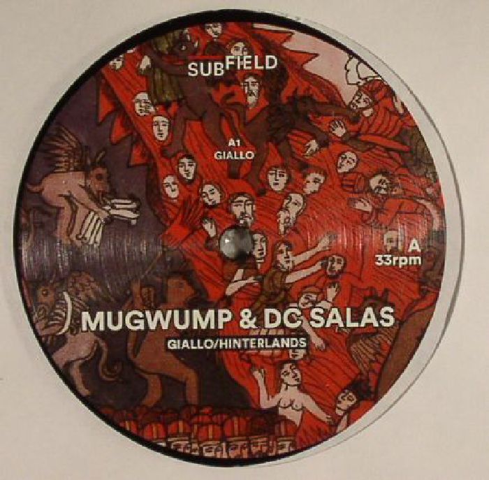 Mugwump | Dc Salas Giallo/Hinterlands