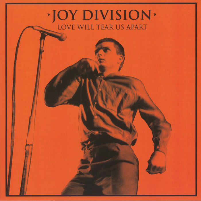 Joy Division Love Will Tear Us Apart (Halloween Edition)