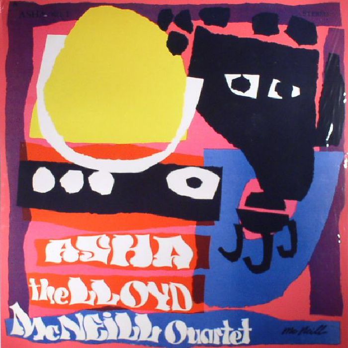 Lloyd Mcneill Quartet Vinyl