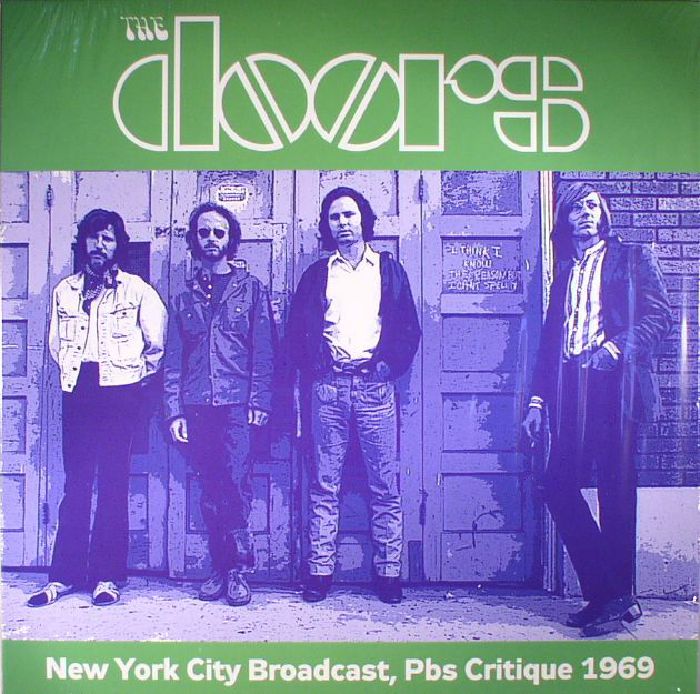 The Doors New York City Broadcast PBS Critique 1969