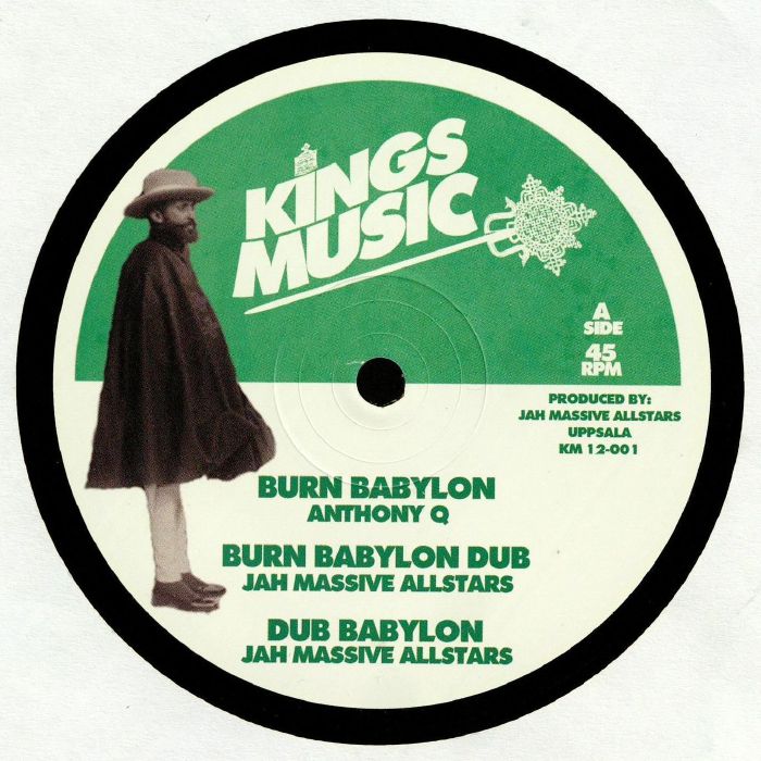 King Music Vinyl