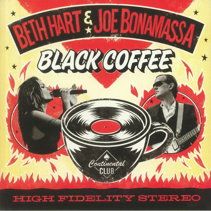 Beth Hart | Joe Bonamassa Black Coffee