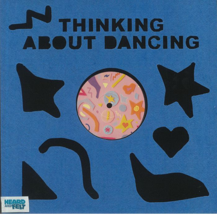 Liam De Bruin – Thinking About Dancing vinyl cover