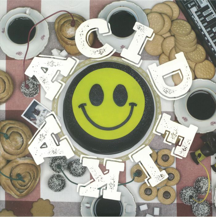 Various Artists Acid Fika