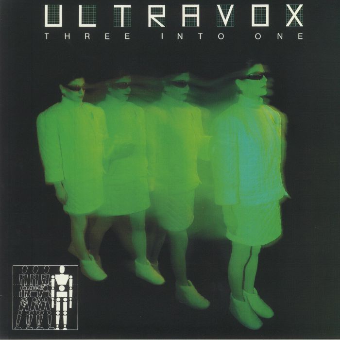 Ultravox Three Into One