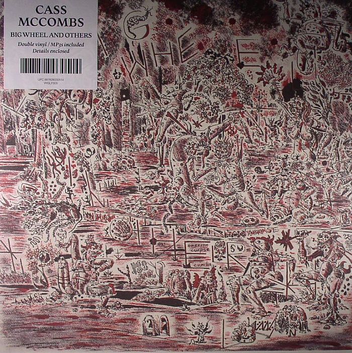 Cass Mccombs Big Wheel and Others